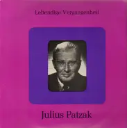 Julius Patzak - Julius Patzak