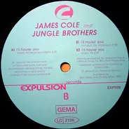 Jungle Brothers - I'll House You