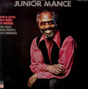 Junior Mance - With a Lotta Help from My Friends