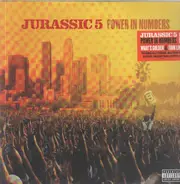 Jurassic 5 - Power in Numbers