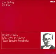 Jussi Björling - Jussi Björling In Opera