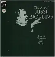 Jussi Björling - The Art Of Jussi Björling