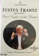 Glinka / Brahms / Dvorak / Tchaikovsky a.o. - Justus Frantz Presents First Night Of The Proms