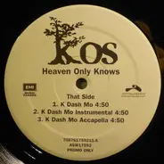 K-OS - Heaven Only Knows