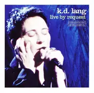 k.d. lang - Live by Request