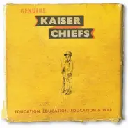 Kaiser Chiefs - EDUCATION.. -LP+7'-