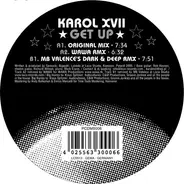 Karol XVII - Get Up