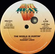 Kashief Lindo - The World Is Hurtin'
