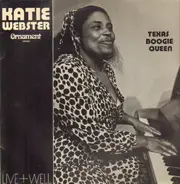 Katie Webster - Live And Well