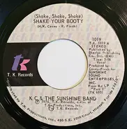 KC And The Sunshine Band - (Shake, Shake, Shake) Shake Your Booty