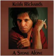 Keith Richards - A Stone Alone