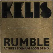 Kelis - Rumble ( Actress Remix )