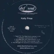 Kelly Price feat. Keith Murray - Take It To The Head