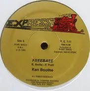 Ken Boothe - Freebase / Down The Road