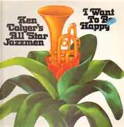 Ken Colyer's All Star Jazzmen - I Want To Be Happy