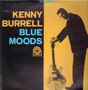 Kenny Burrell - Blue Moods
