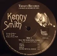 Kenny Smith - Tell Me Something Good / Victory Shall Be Mine