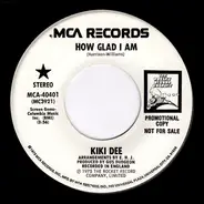 Kiki Dee - How Glad I Am