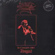 King Diamond - In Concert 1987 - Abigail