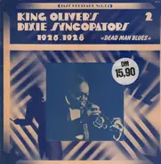 King Oliver & His Dixie Syncopators - 1926-1928 'Dead Man Blues'