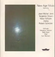 Klaus Schulze, Ashra, Tangerine Dream... - New Age Music