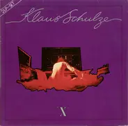 Klaus Schulze - 'x'
