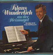 Klaus Wunderlich - an der Heimorgel - Musik zum nachspielen