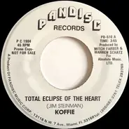 Koffie - Total Eclipse Of The Heart