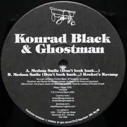 Konrad Black & Ghostman - Medusa Smile (Don't Look Back...)
