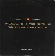 Kool & The Gang Feat. Spanner Banner & Sean Paul - Ladies Night