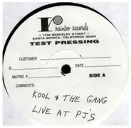 Kool & The Gang - Live at P.J.'s