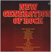 Kraan, Isotope, a.o. - New Generation Of Rock