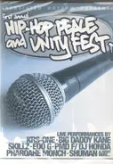 KRS-One / Big Daddy Kane / Shuman a.o. - First Annual Hip-Hop Peace And Unity Fest