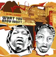 KRS-One & Q. Burse - What You Know About?