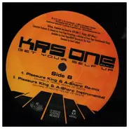 KRS-One - Get Your Self Up (Remix)