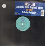KRS-One - Step Into A World (Rapture's Delight) (The Remix)