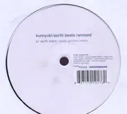Kuniyuki - EARTH BEATS RMX (H.SCHWARZ/CHATEAU FLIGHT)