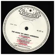 Kurt Wege And His Orchestra - The Music Of Leroy Anderson