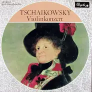 Tschaikowsky - Violinkonzert D-dur Op. 35 (Heinrici, Westergard)