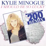 Kylie Minogue - I Should Be So Lucky (Bicentennial Mix)