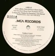 Labelle - Turn it out