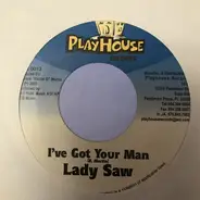 Lady Saw - I've Got Your Man