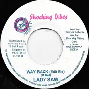 Lady Saw - Way Back