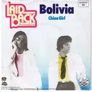 Laid Back - China Girl / Bolivia