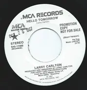 Larry Carlton - Hello Tomorrow