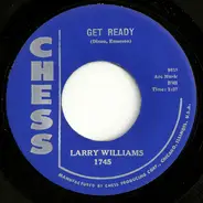 Larry Williams - Get Ready / Baby, Baby