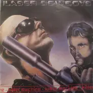 Laser-Cowboys - Killer Machine