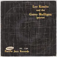Lee Konitz And The Gerry Mulligan Quartet - At The Haig Vol. 5
