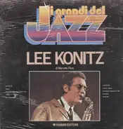 Lee Konitz - I Grandi del Jazz