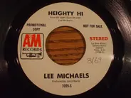 Lee Michaels - Heighty Hi